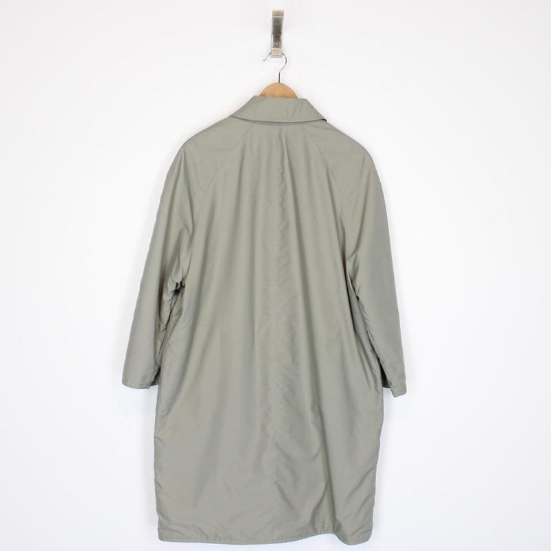 Vintage Hermes Coat Large