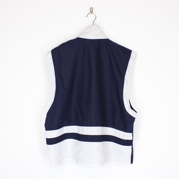 Vintage Versace Jeans Couture Vest S/M