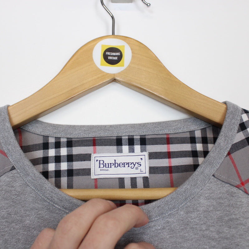 Vintage Burberry T-Shirt Large