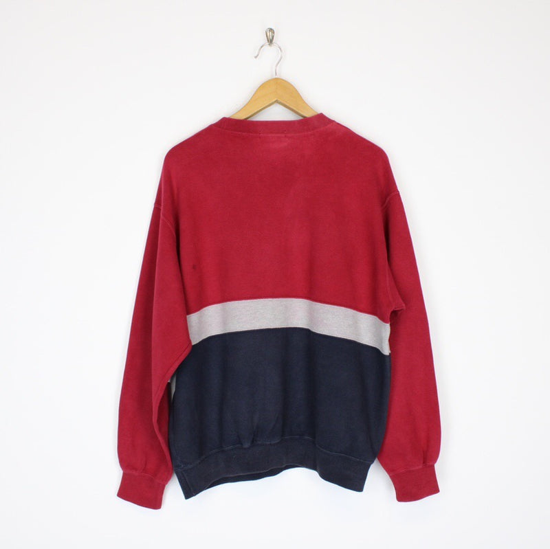 Vintage Burberry Sweatshirt Medium