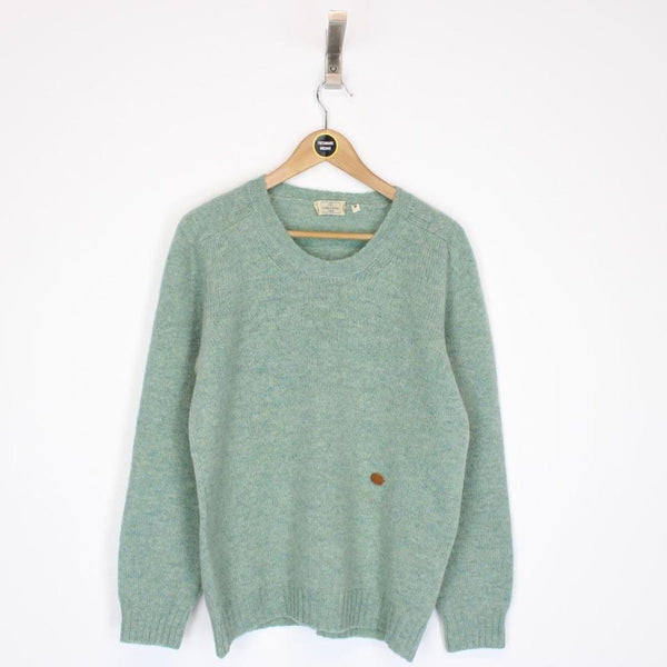 Vintage Valentino Wool Jumper Medium