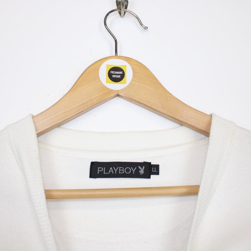 Vintage Playboy Sweatshirt XL
