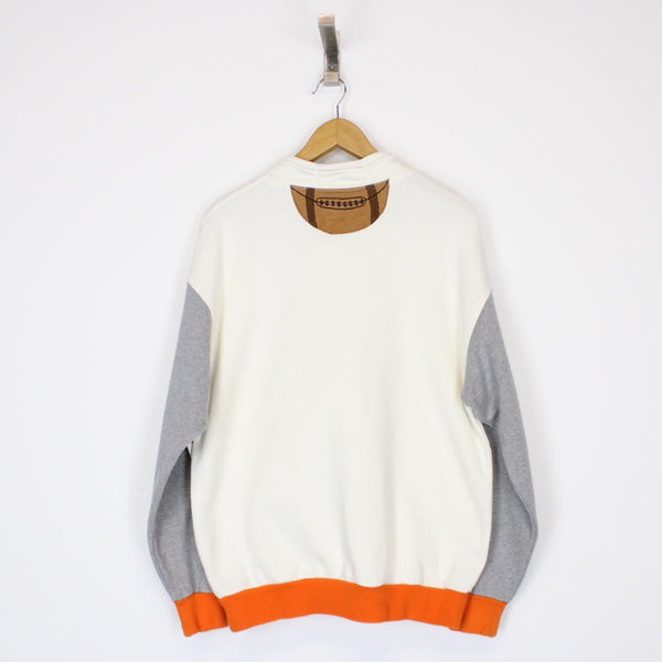 Vintage Castelbajac Sweatshirt Medium