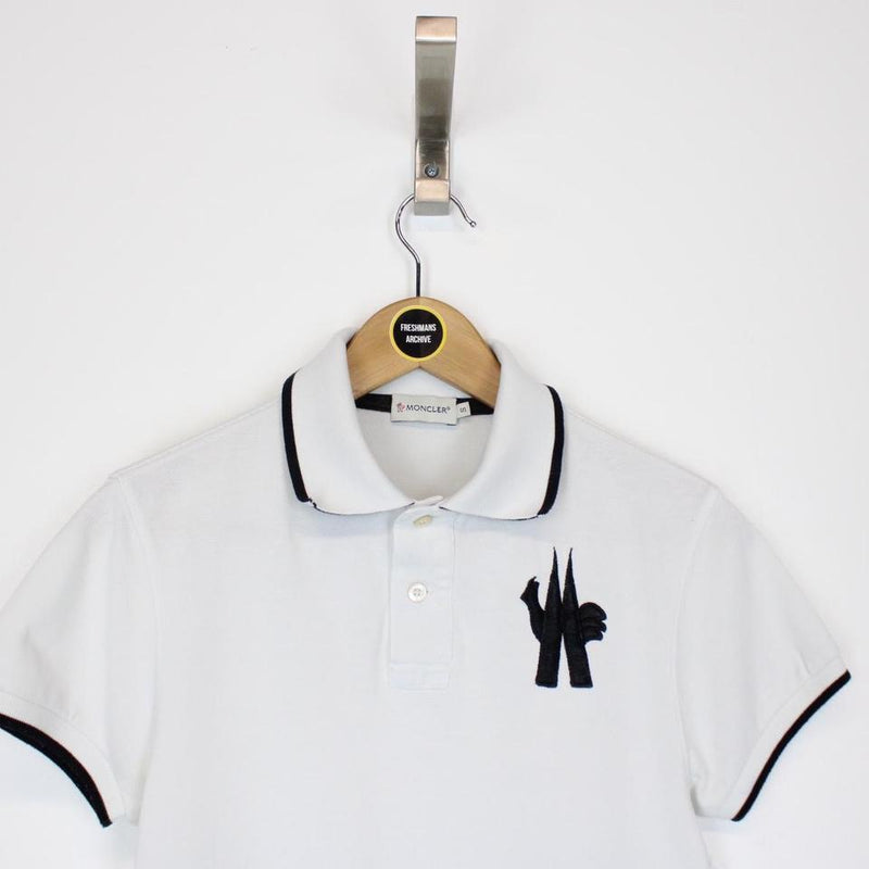 Moncler Polo Shirt Small