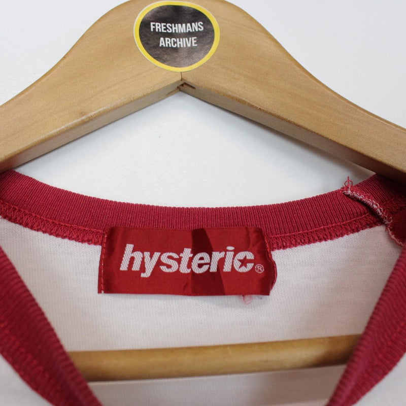 Vintage Hysteric Glamour T-Shirt Small