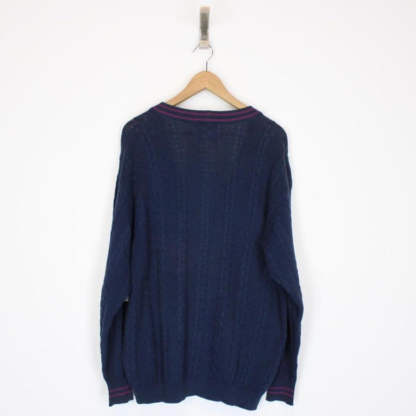 Vintage Iceberg Cardigan XL