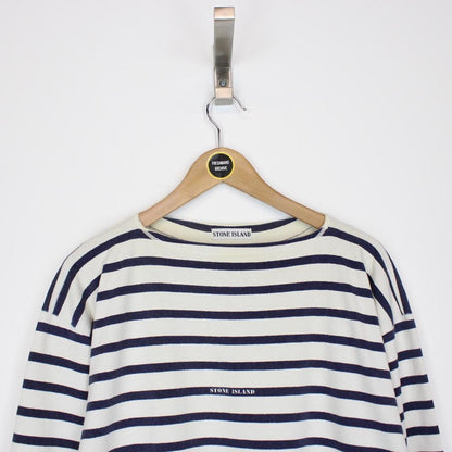 Vintage 80s Stone Island T-Shirt XL