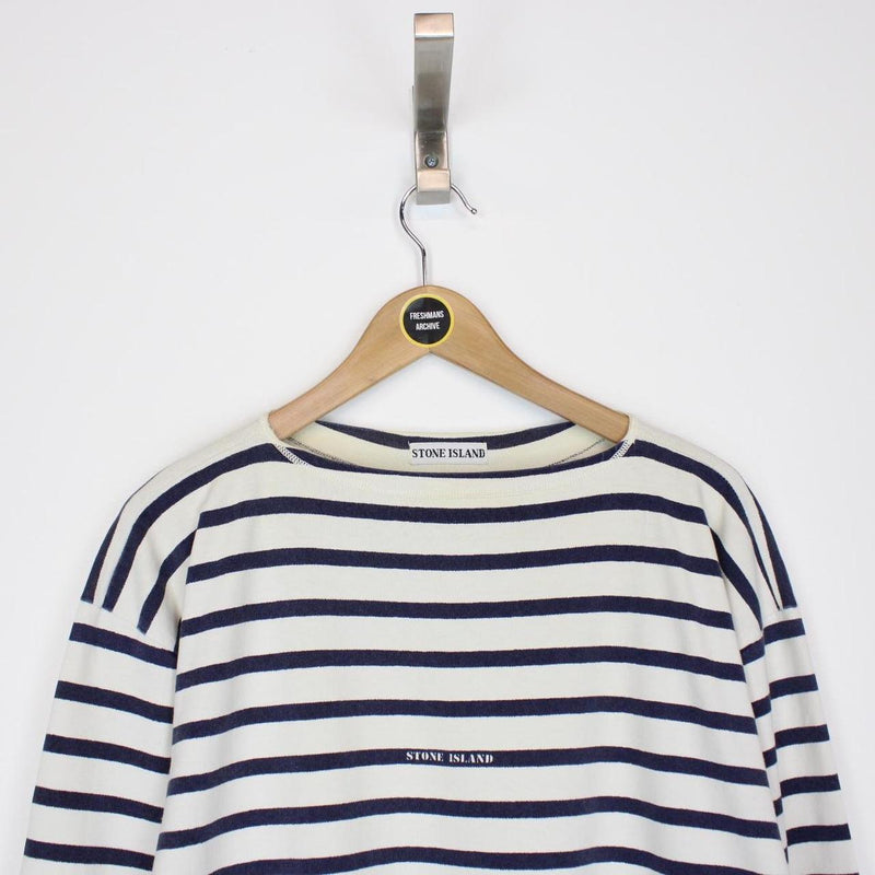 Vintage 80s Stone Island T-Shirt XL