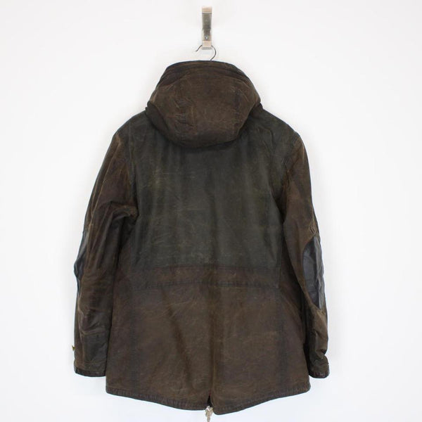 Barbour Wax Jacket Large