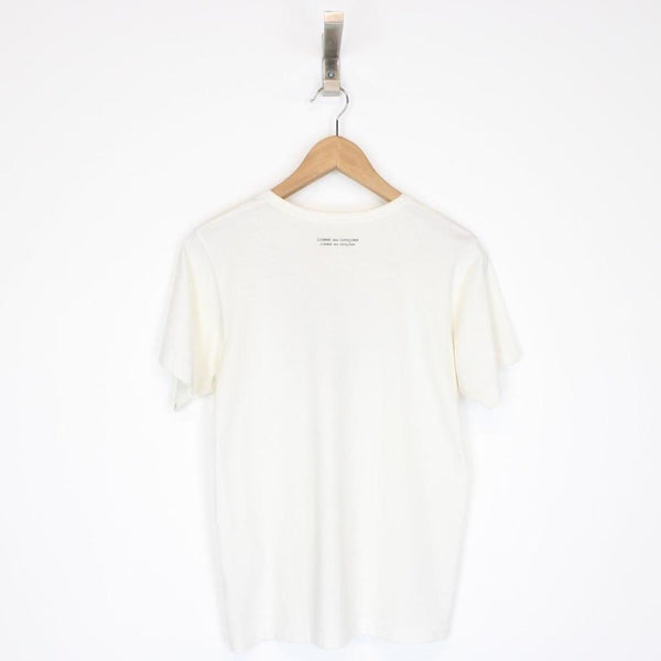 Vintage Comme des Garcons 2004 T-Shirt Medium