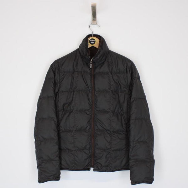 Vintage Moncler Reversible Puffer Jacket Medium