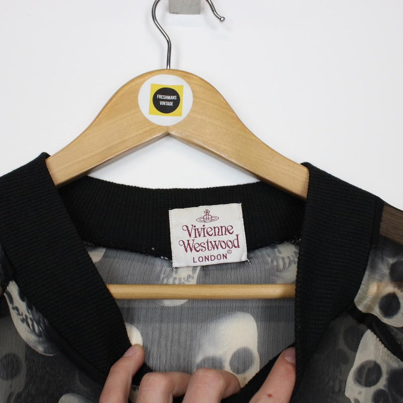 Vintage Vivienne Westwood Mesh Jacket Medium