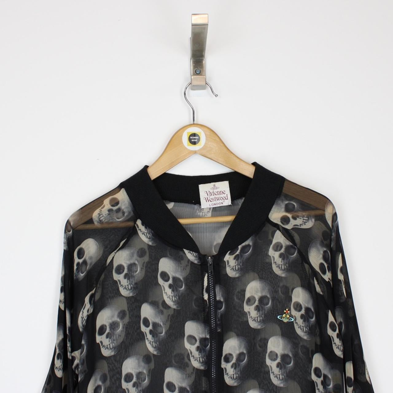 Vintage Vivienne Westwood Mesh Jacket Medium
