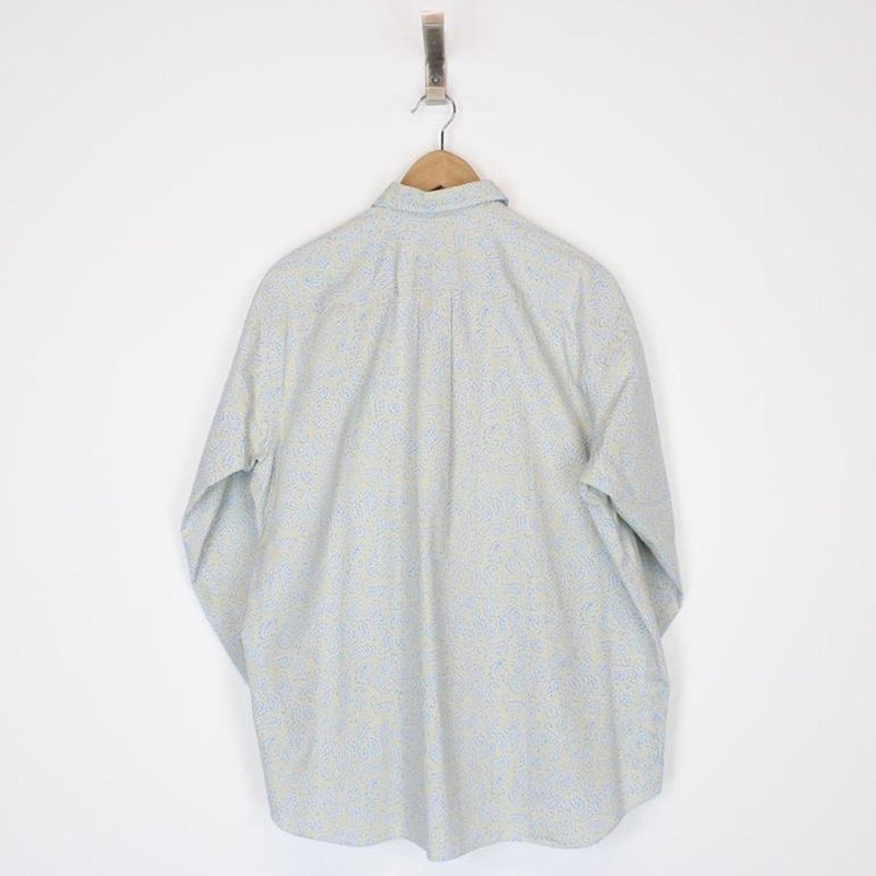 Vintage 1989 Comme des Garcons Shirt XL