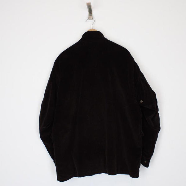 Vintage Belstaff Corduroy Jacket XL