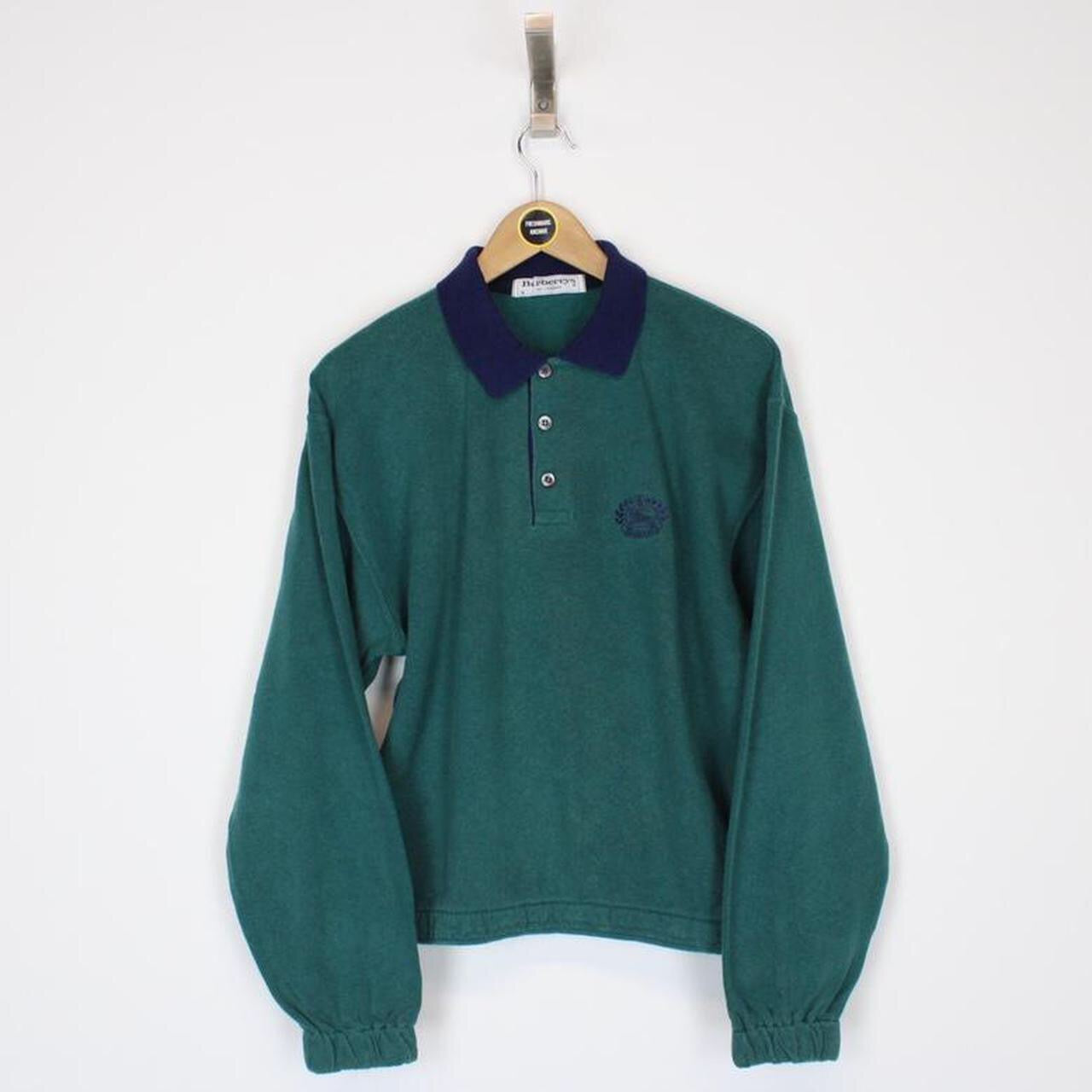 Vintage Burberry Sweatshirt Small