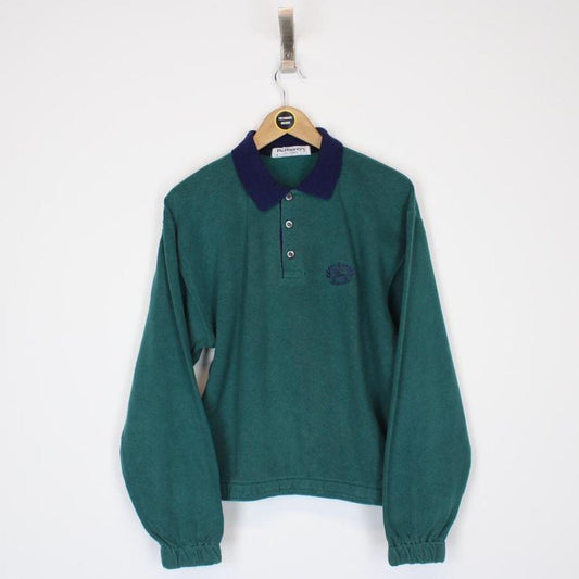Vintage Burberry Sweatshirt Small