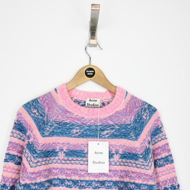 Acne Studios Karlos Wool Jumper XS