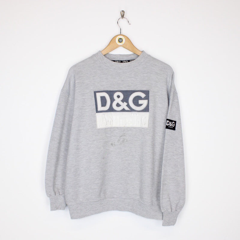 Vintage Dolce and Gabbana Sweatshirt Medium