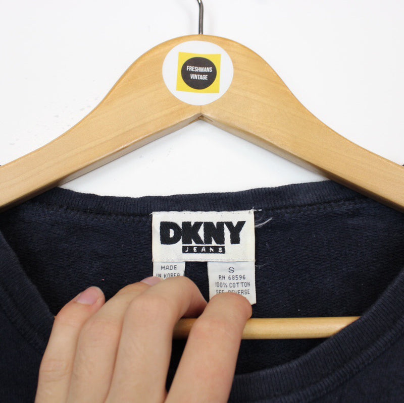Vintage DKNY Sweatshirt Small