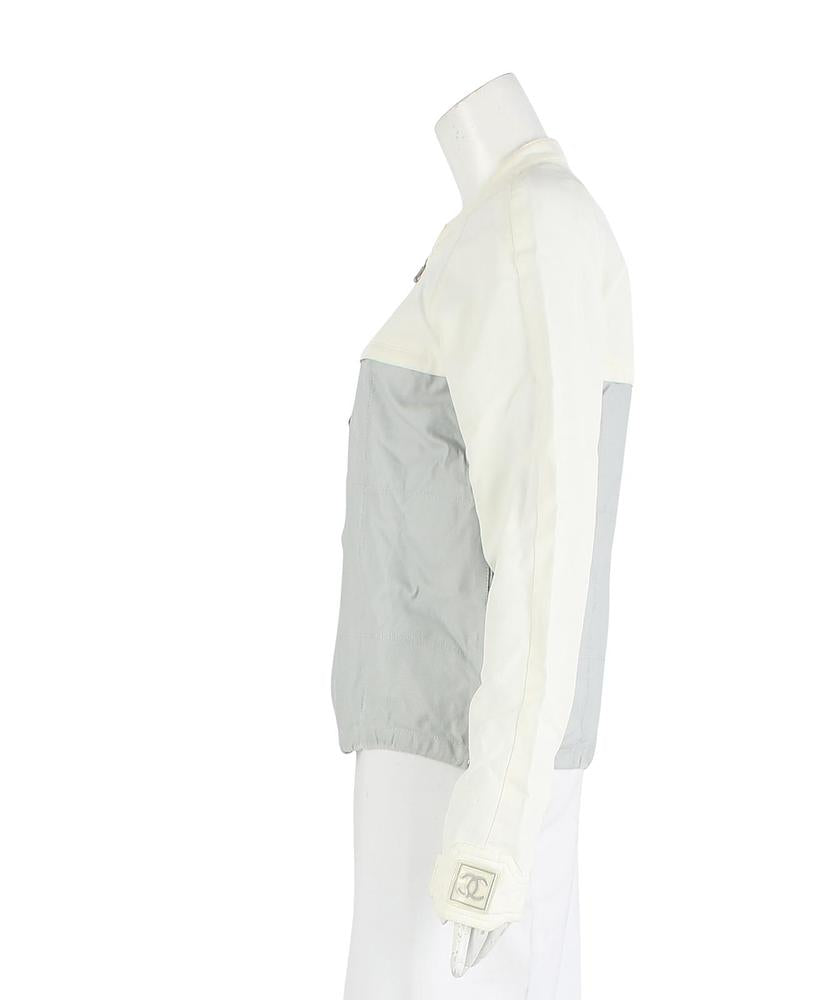 Vintage Chanel Identification Jacket Small