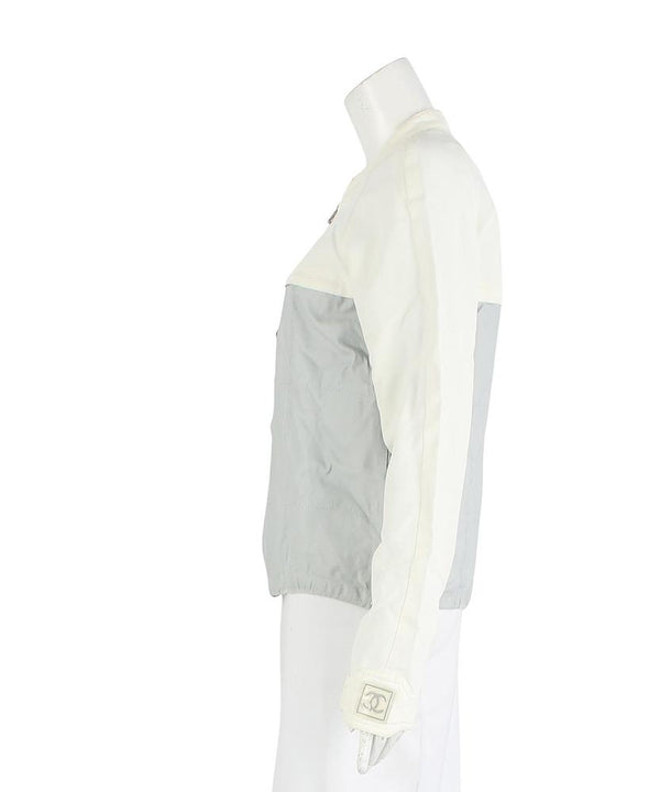 Vintage Chanel Identification Jacket Small