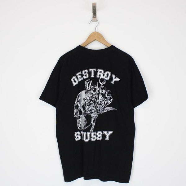 Stussy T-Shirt Large