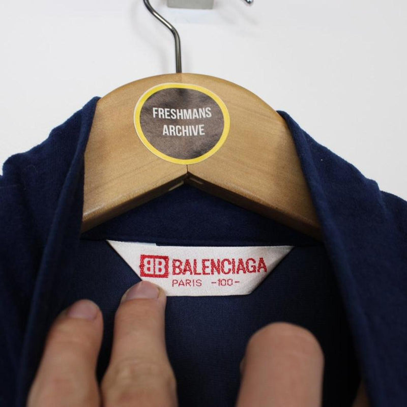 Vintage Balenciaga Track Jacket Medium