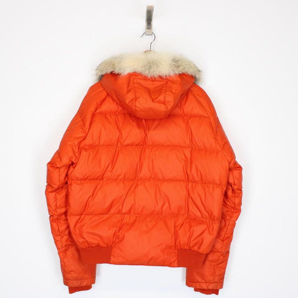 Vintage Moncler Down Jacket Large