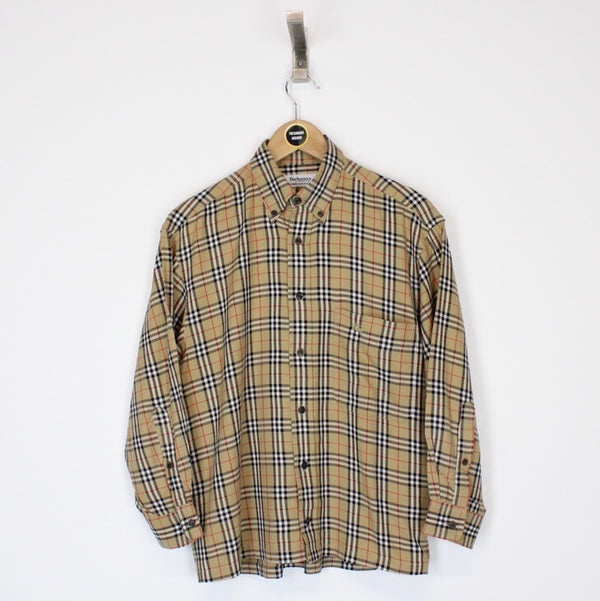 Vintage Burberry Shirt Small