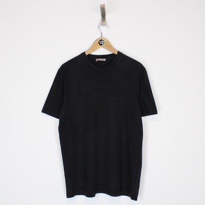 Vintage Prada x Kid Acne 2006/07 Unspoken Dialoge T-Shirt Medium