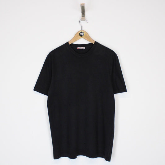 Vintage Prada x Kid Acne 2006/07 Unspoken Dialoge T-Shirt Medium