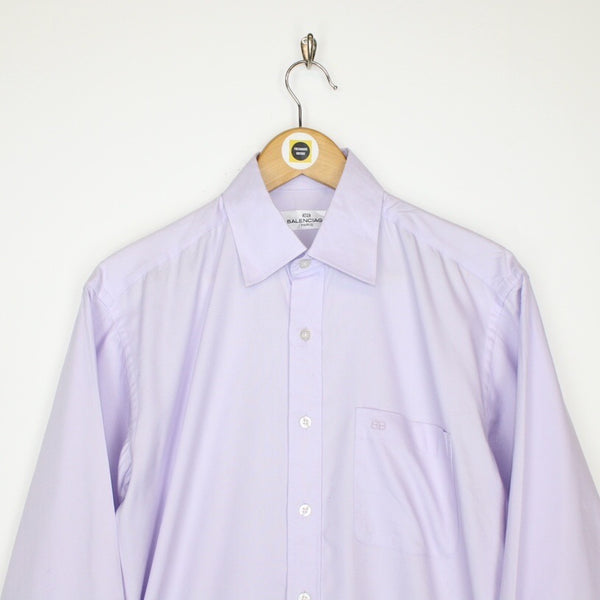 Vintage Balenciaga Shirt Large