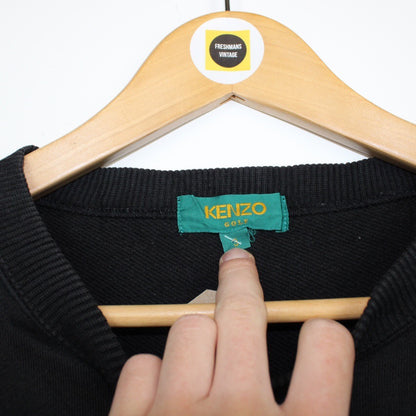 Vintage Kenzo Sweatshirt Medium