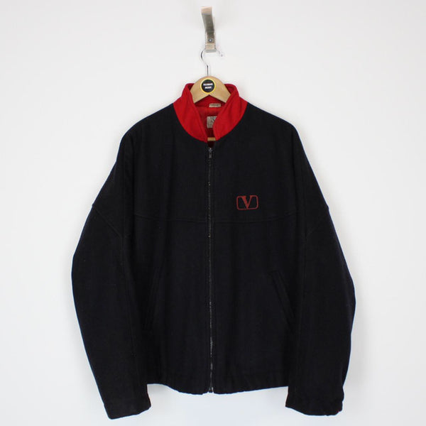 Vintage Valentino Wool Jacket Large