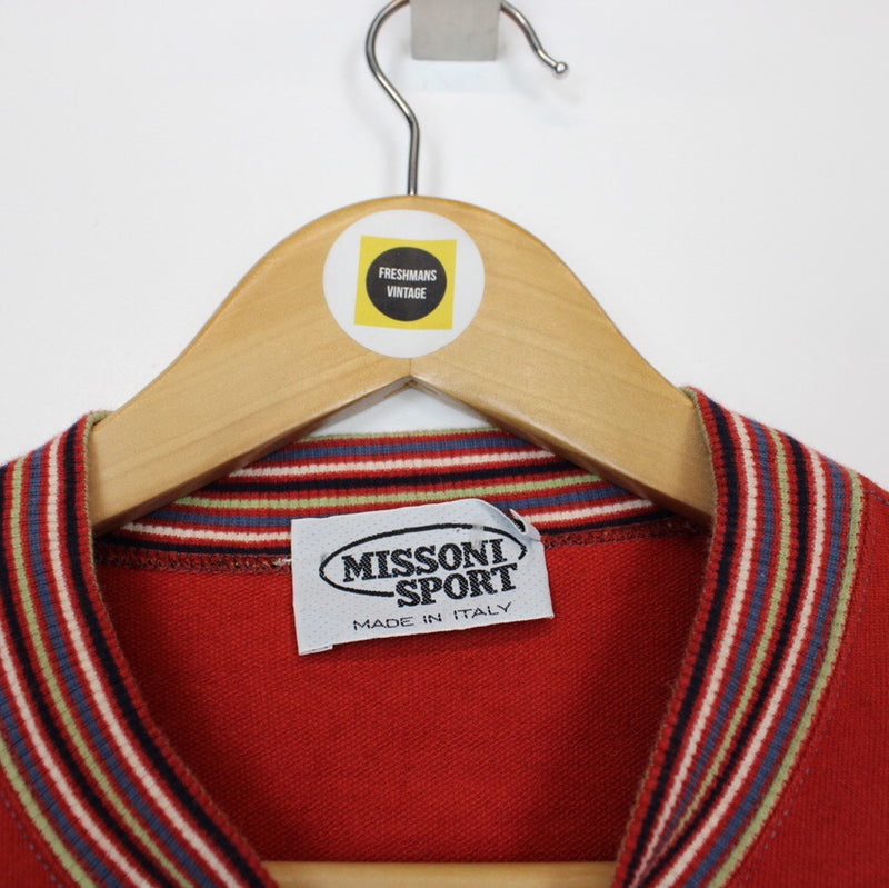 Vintage Missoni Sweatshirt Small