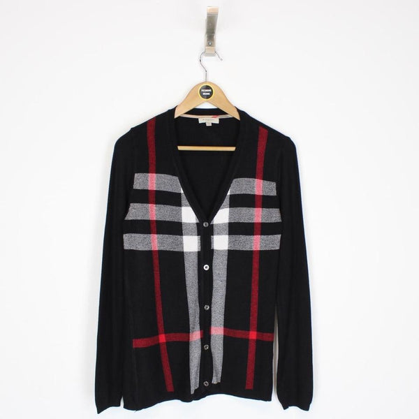 Burberry London Cardigan Large