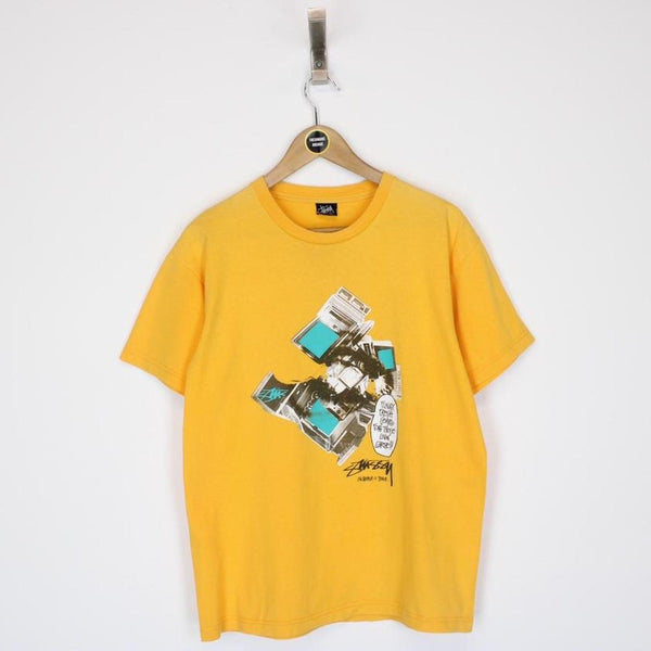 Vintage Stussy T-Shirt Medium