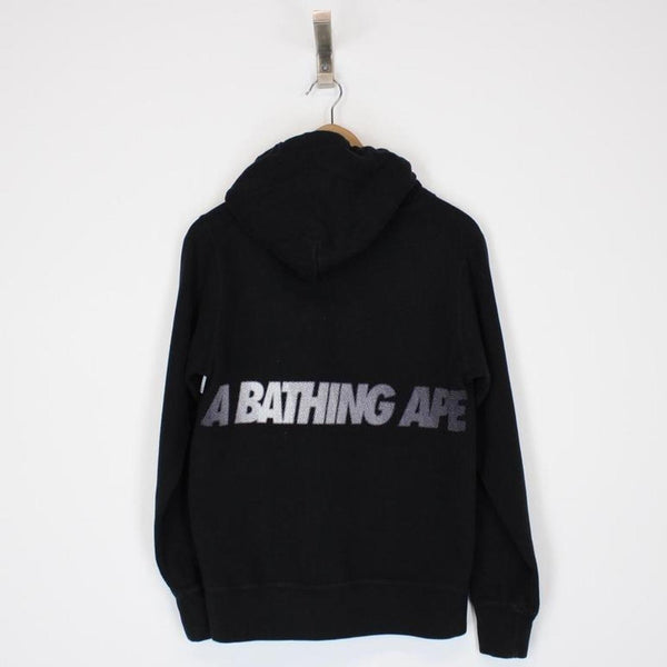 Vintage Bape Hoodie Small