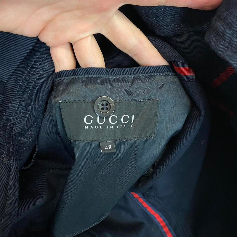 Vintage Gucci Jacket Medium