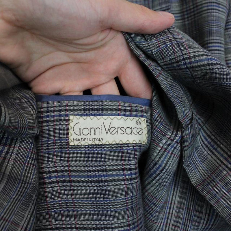 Vintage Gianni Versace Blazer XL