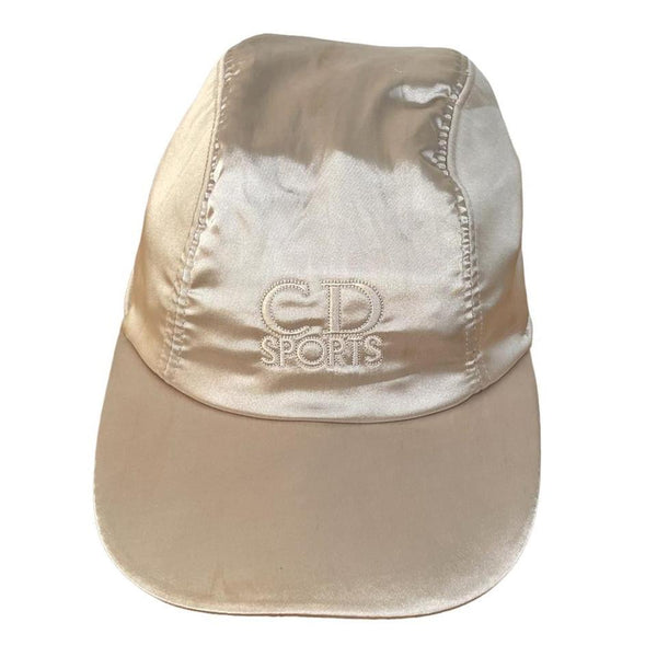 Vintage Christian Dior Trapper Cap