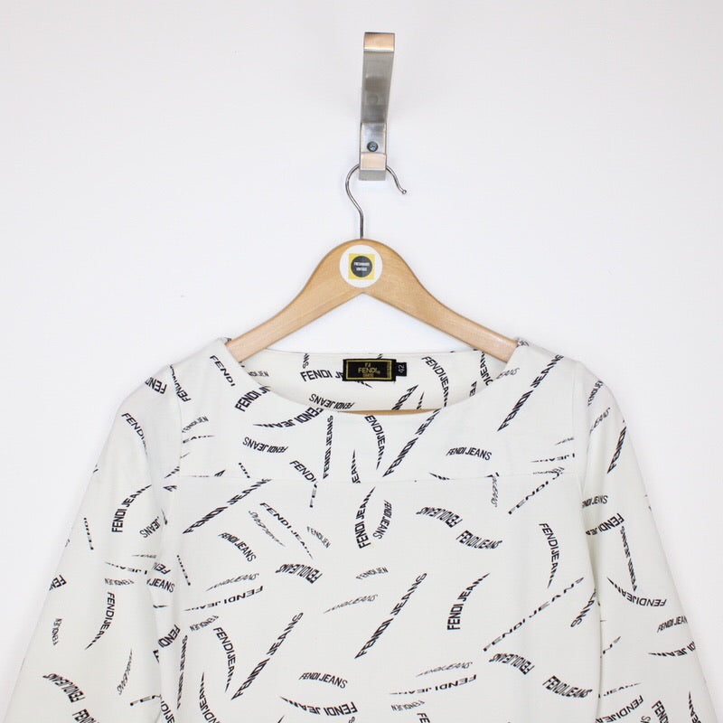 Vintage Fendi Top Small