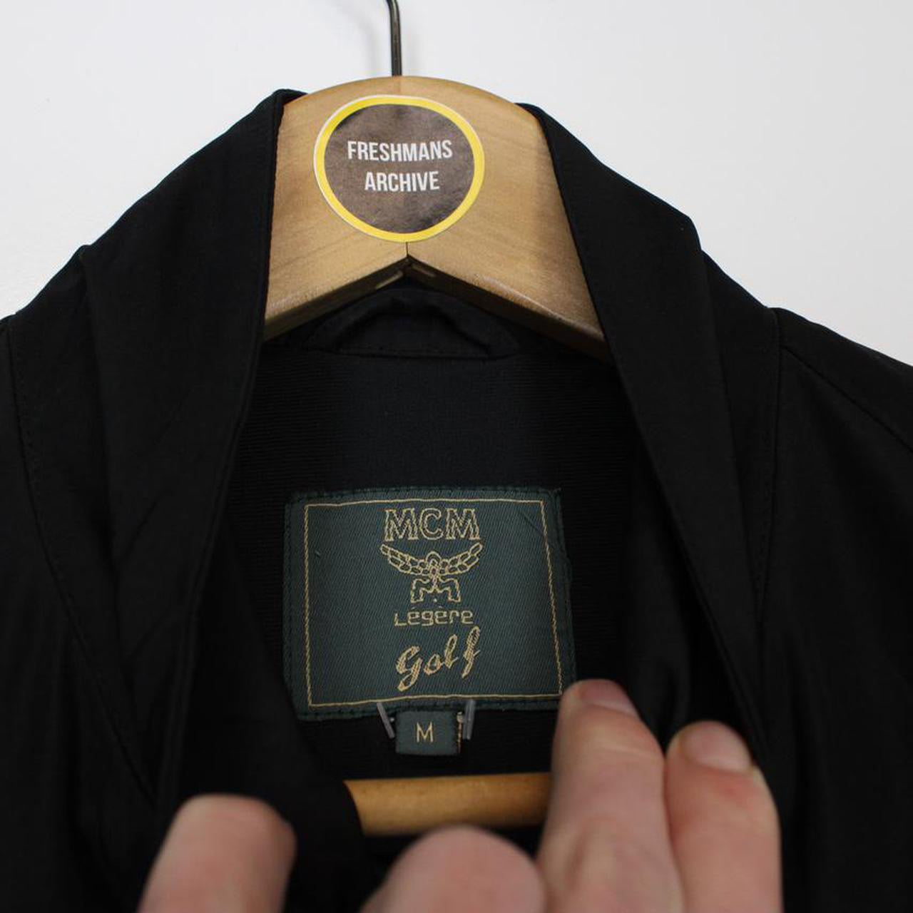 Vintage MCM Jacket Medium