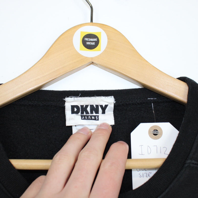 Vintage DKNY Sweatshirt XXL