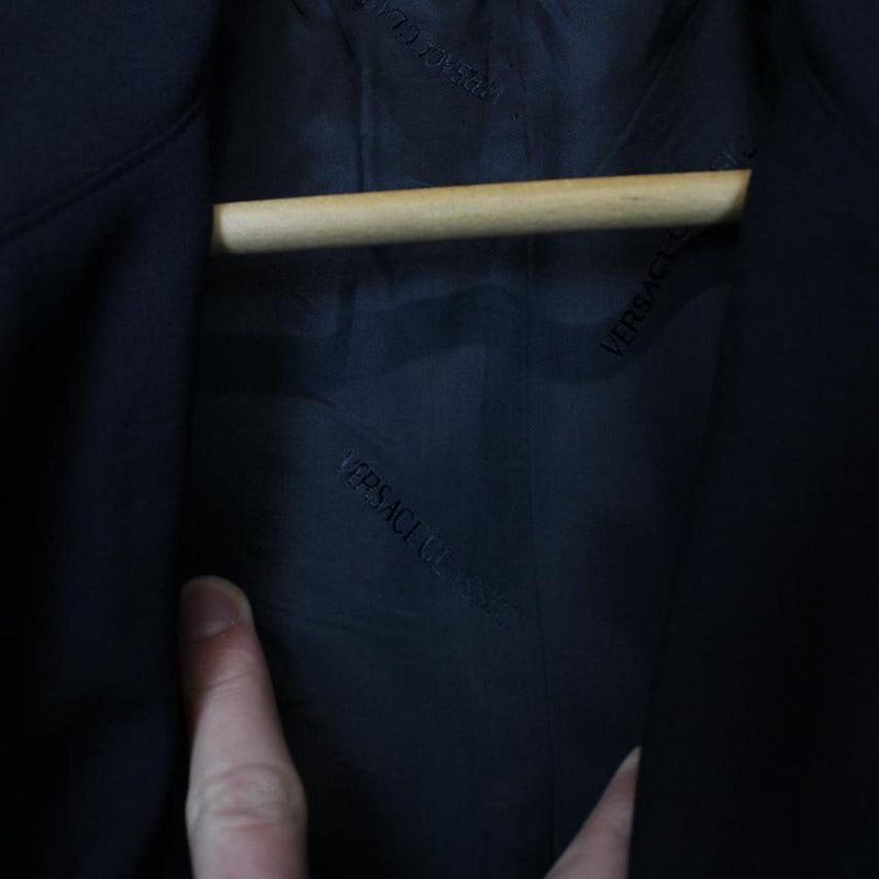 Vintage Versace Blazer XL