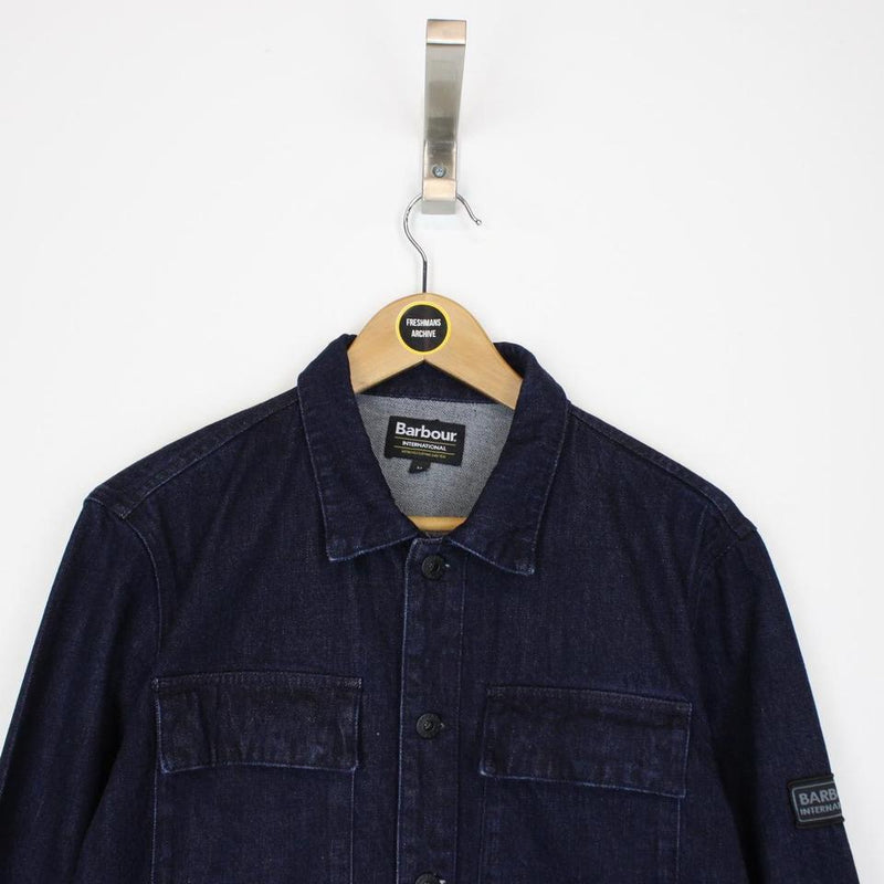 Barbour International Overshirt Medium