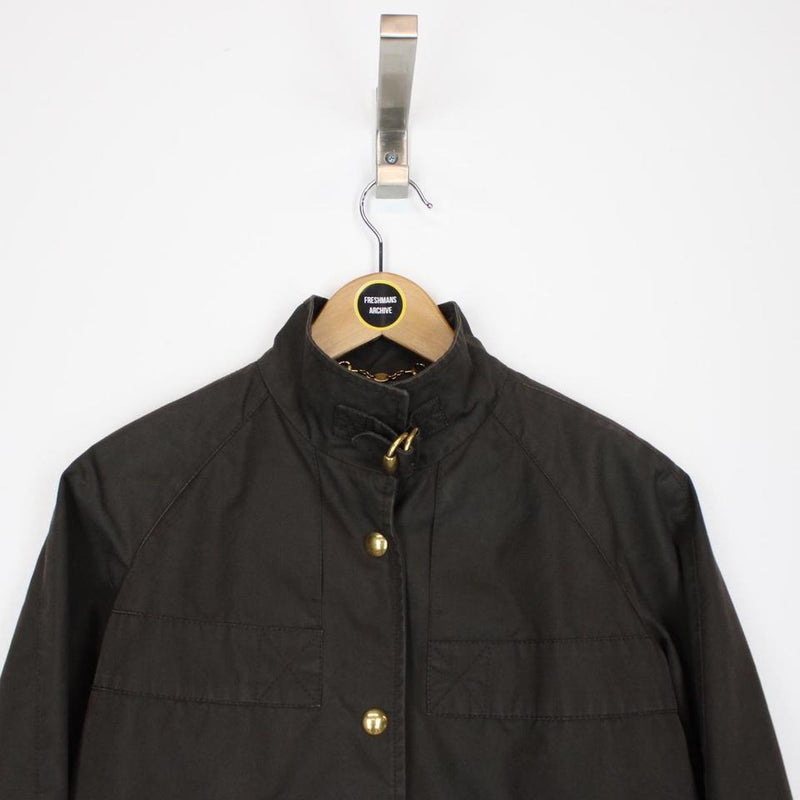 Gucci 2008 Wax Coat Small