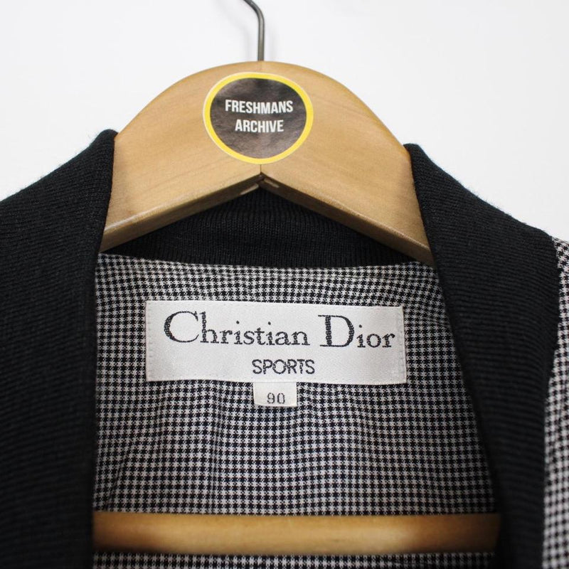 Vintage Christian Dior Coat Small