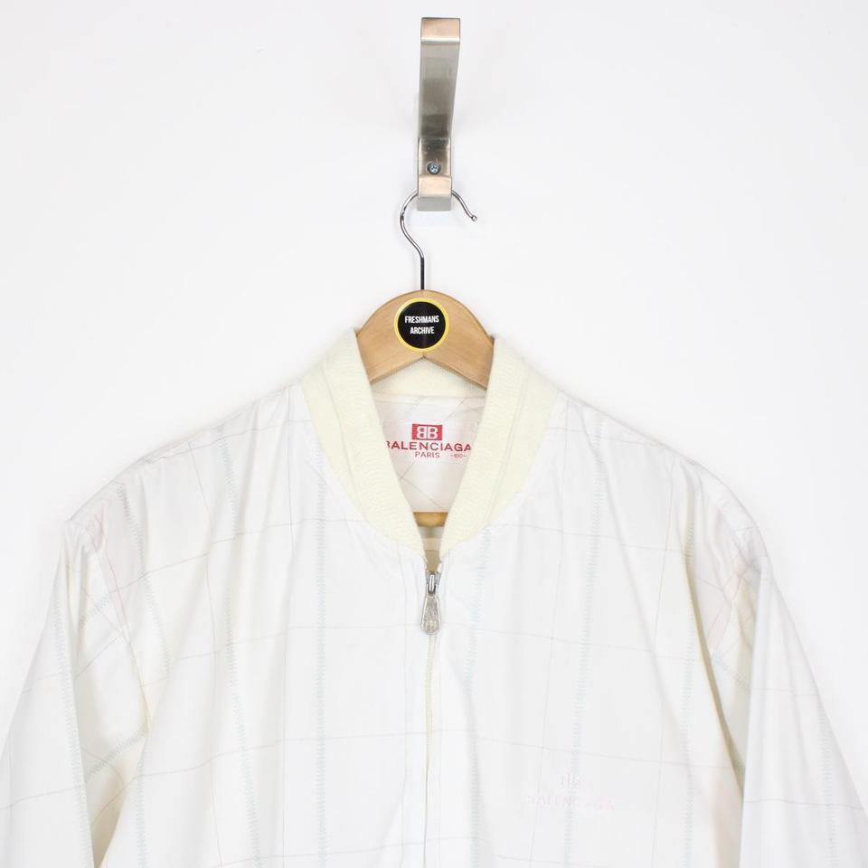 Vintage Balenciaga Paris Jacket Large